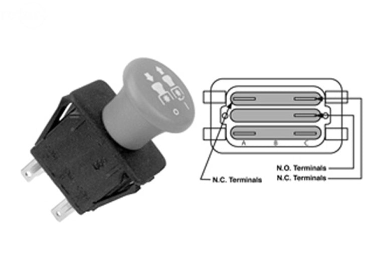 # 11470 PTO SWITCH MULTI-APPLICATION