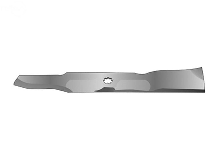 # 11491 BLADE 18-5/8" X 2-3/4" 7-POINT CH JOHN DEERE