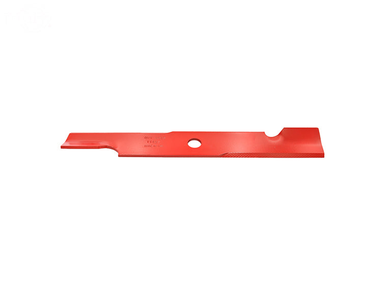 # 11495 BLADE 18" X 15/16" EXMARK NOTCHED HI-LIFT