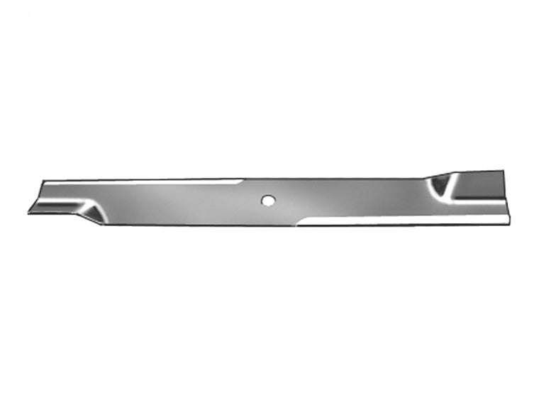 # 11498 BLADE 24-1/2" X 15/16" EXMARK SOLID AIR FOIL HIGH LIFT