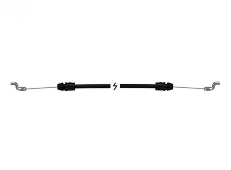 # 11511 ENGINE BRAKE CABLE FOR MTD - 49-1/2"