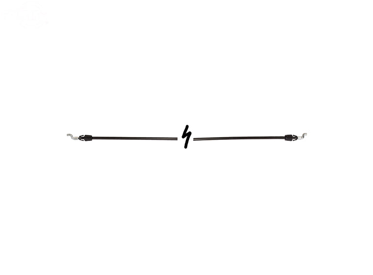 # 11512 ENGINE BRAKE CABLE FOR MTD - 53-1/2"