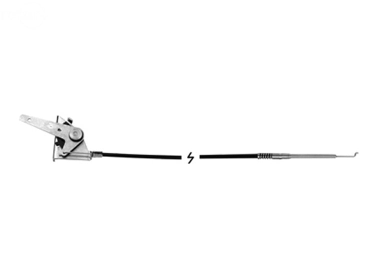 # 11520 THROTTLE CONTROL ASSEMBLY FOR MTD