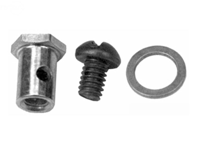 # 11548 WIRE SWIVEL W/SCREW & WASHER