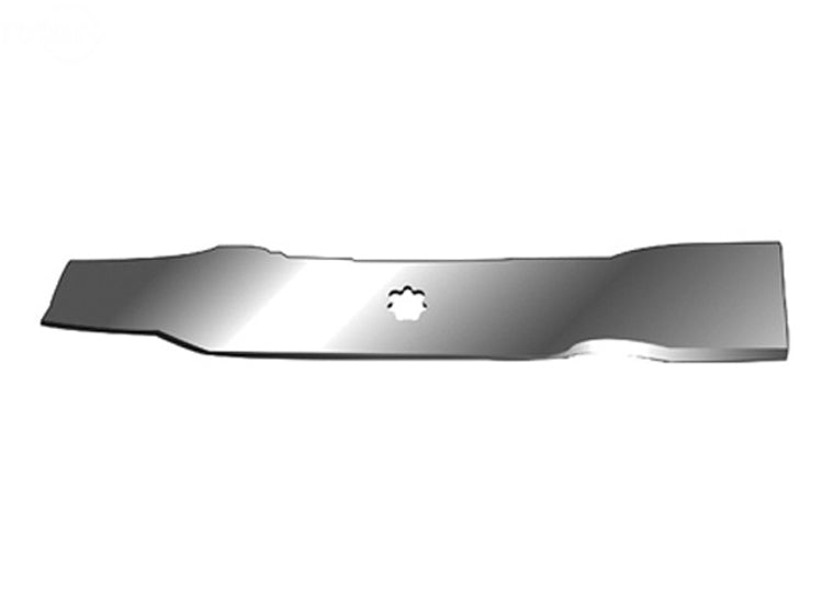 # 11595 BLADE 17" X 2-3/4" JOHN DEERE