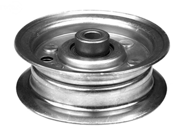 # 11632 FLAT IDLER PULLEY 3/8" X 3-7/8"
