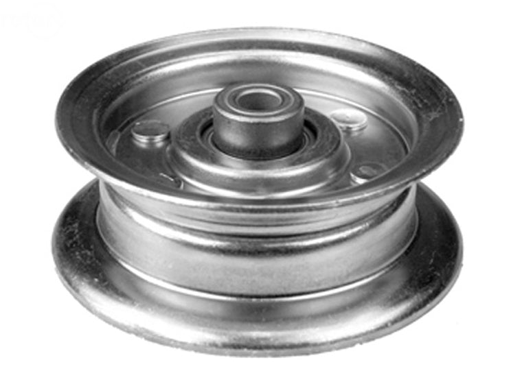 # 11634 FLAT IDLER PULLEY 3/8" X 3-7/8"