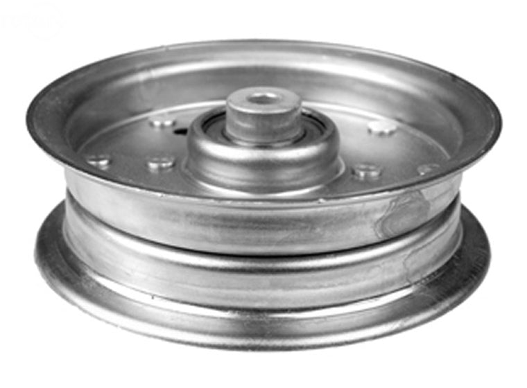 # 11657 FLAT IDLER PULLEY 3/8" X 5"