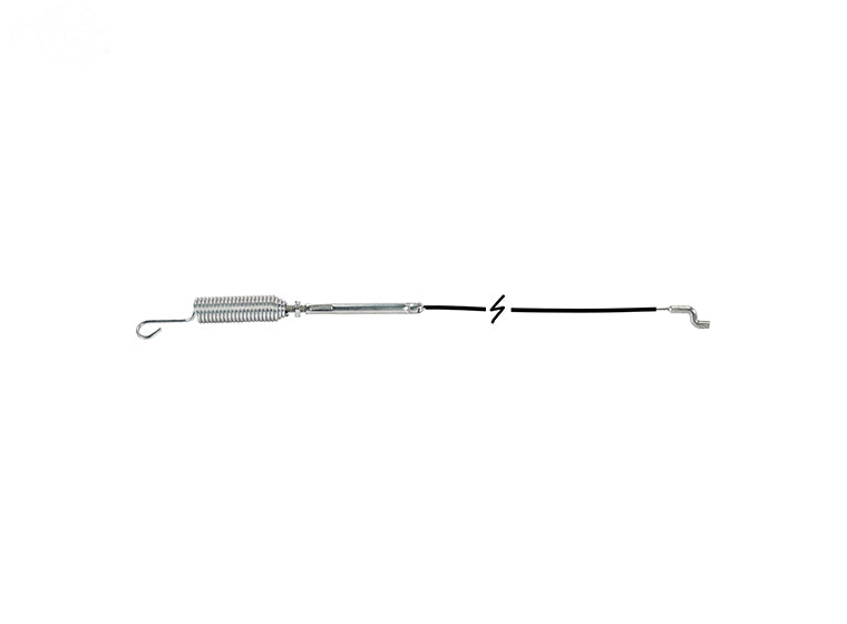 # 11699 SNOW THROWER TRACTION DRIVE CABLE