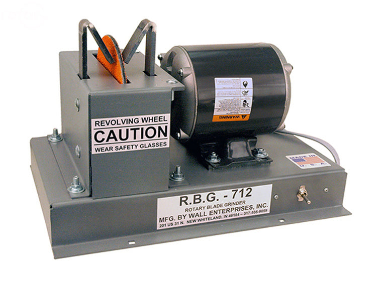 # 11706 BLADE SHARPENER/GRINDER WALL RBG 712