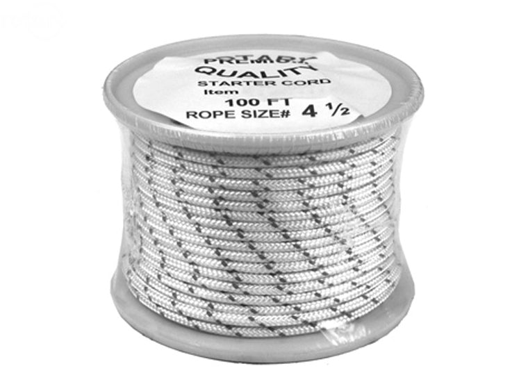 # 11738 ROPE #4 X 100' ROLL PREMIUM