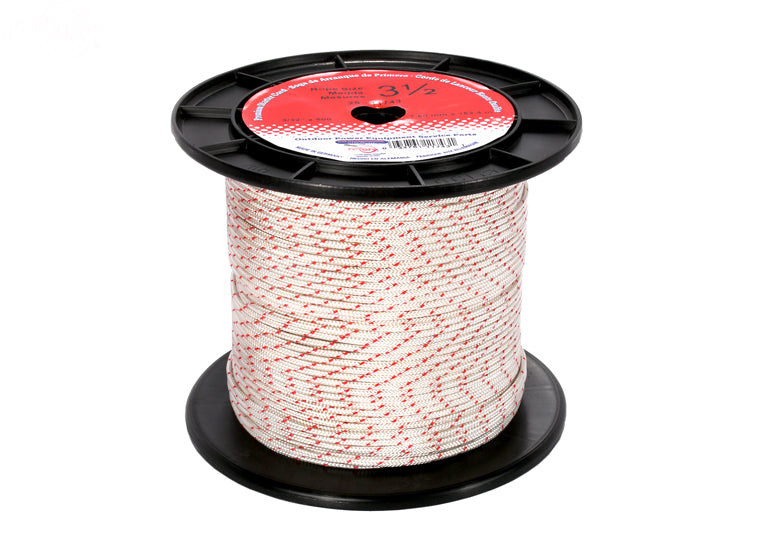 # 11743 ROPE #3-1/2 X 500' ROLL PREMIUM