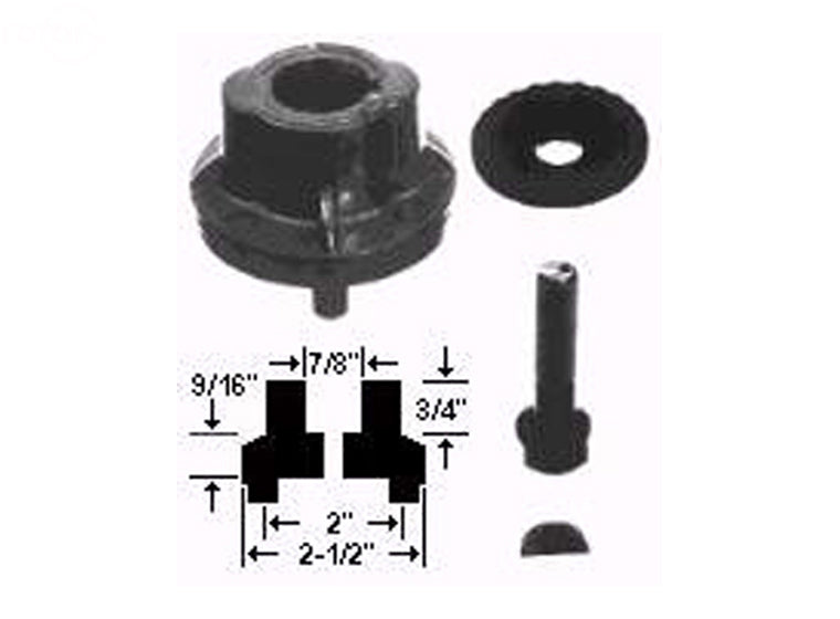 # 1182 BLADE ADAPTOR ASSEMBLY