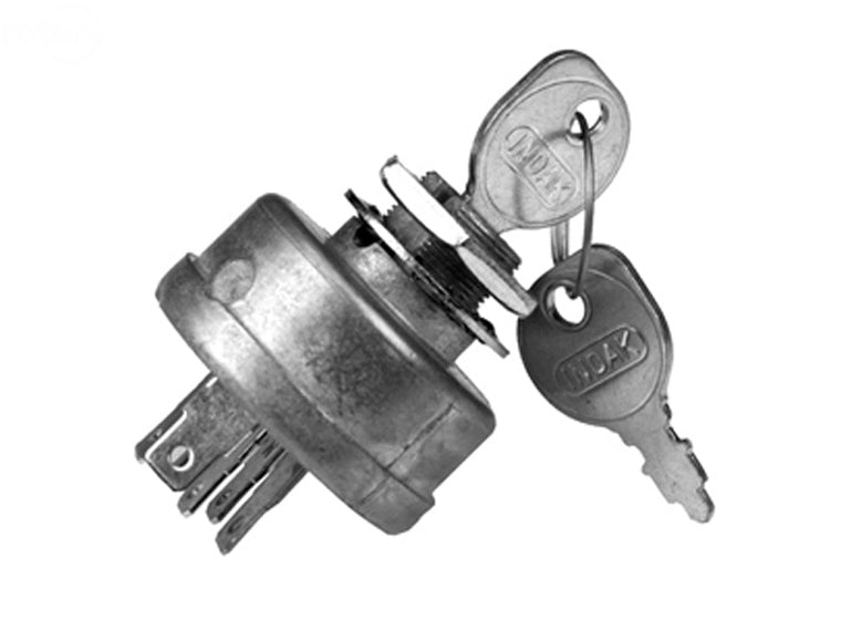 # 11822 IGNITION SWITCH FOR EXMARK