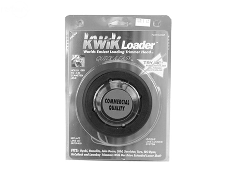 # 11826 TRIMMER HEAD KWIK LOADER KL450A