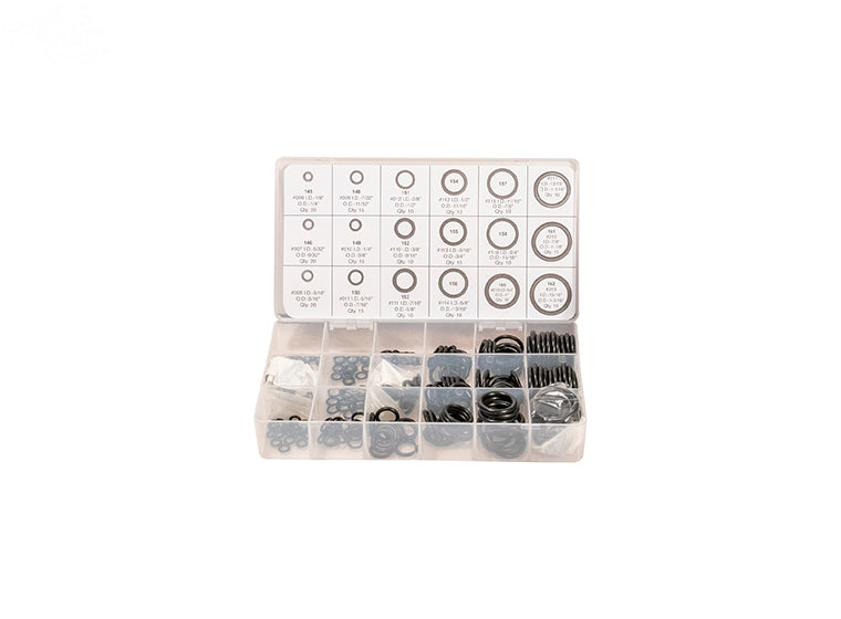 # 12 O-RING ASSORTMENT