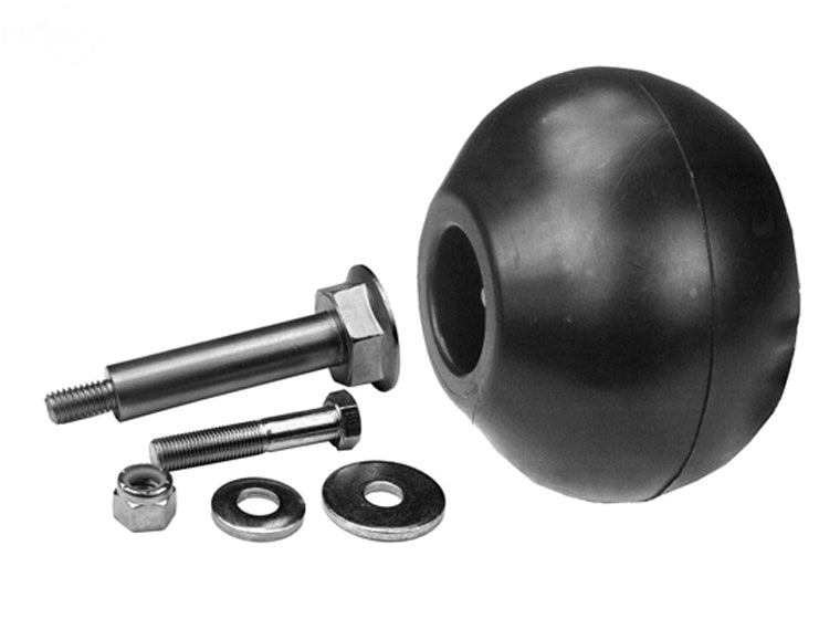 # 12018 WHEEL AND HARDWARE KIT FOR EXMARK