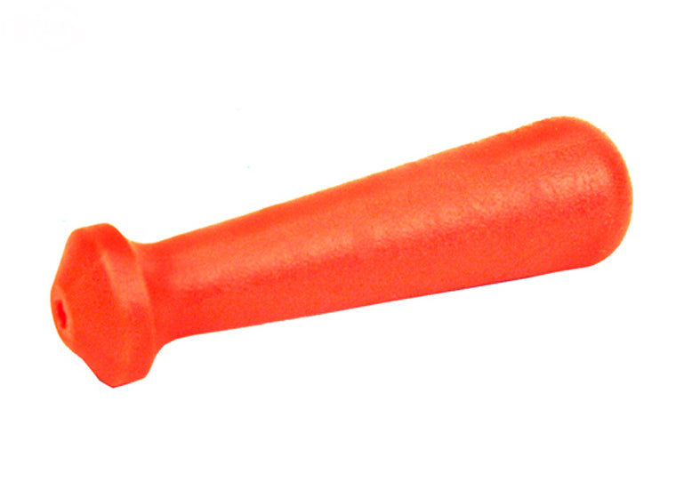 # 12058 FILE HANDLE SMALL ORANGE