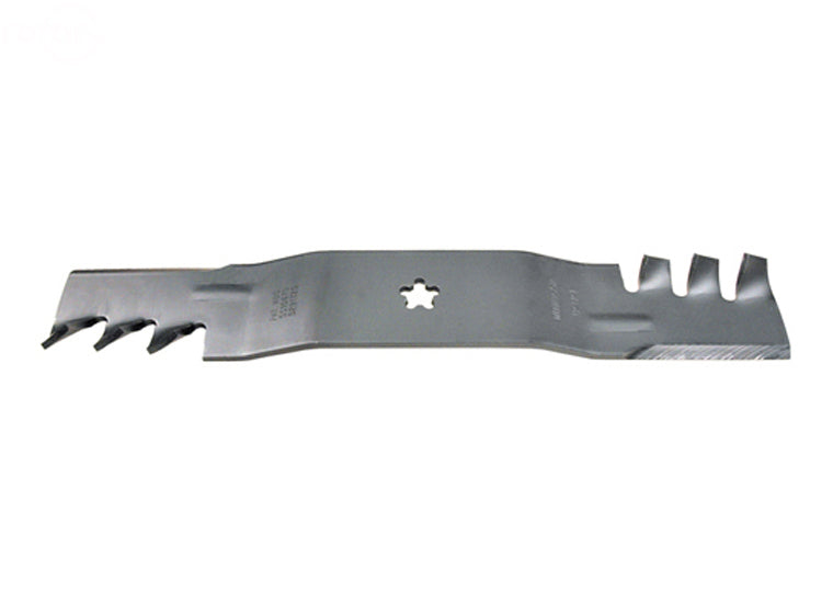 # 12121 BLADE COPPERHEAD MULCHING 18-1/2" X 5 POINT STAR AYP