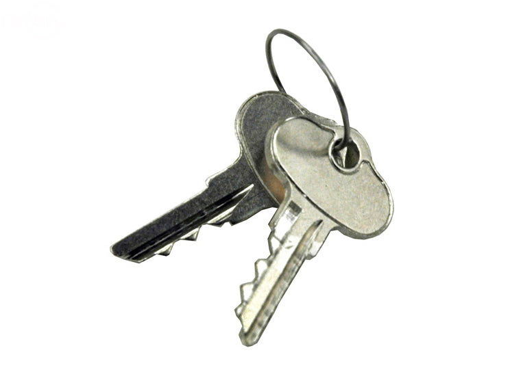 # 12128 IGNITION KEY JOHN DEERE