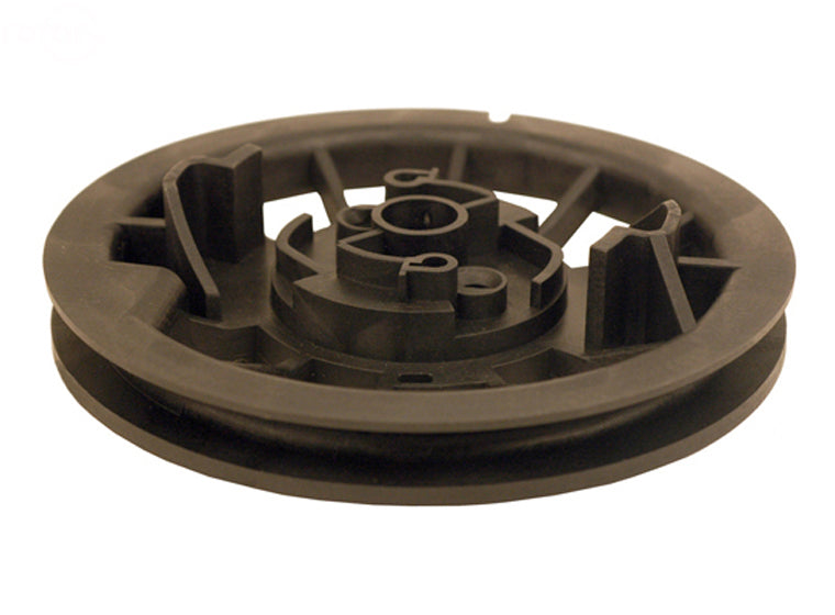 # 12129 RECOIL STARTER PULLEY W/SPRING