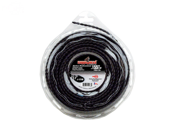 # 12168 TRIMMER LINE .155 X 85' VORTEX LARGE DONUT