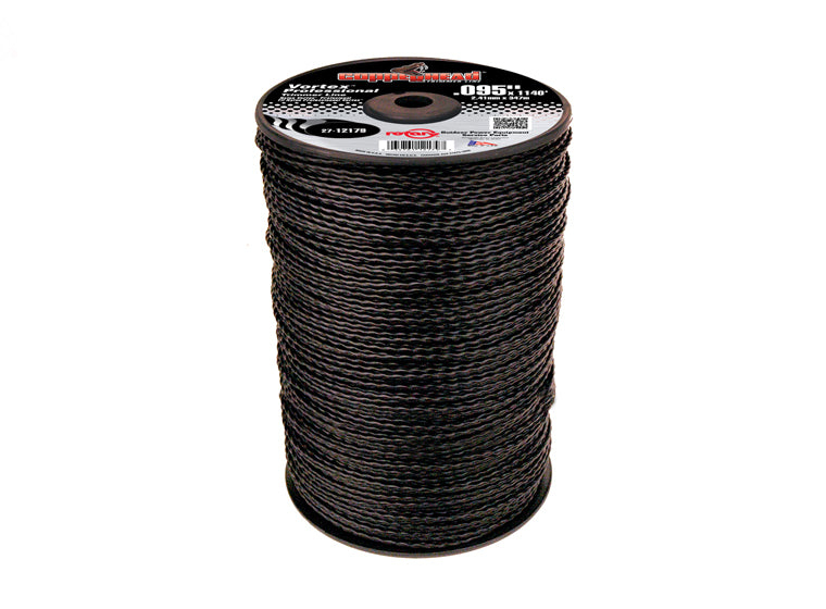 # 12179 TRIMMER LINE .095 X 1140' VORTEX LARGE SPOOL
