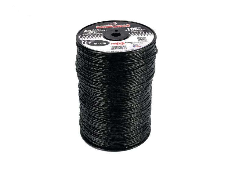 # 12180 TRIMMER LINE .105 X 920' VORTEX LARGE SPOOL