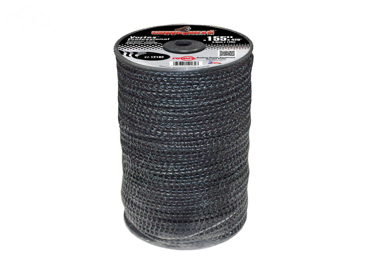 # 12182 TRIMMER LINE .155 X 420' VORTEX LARGE SPOOL