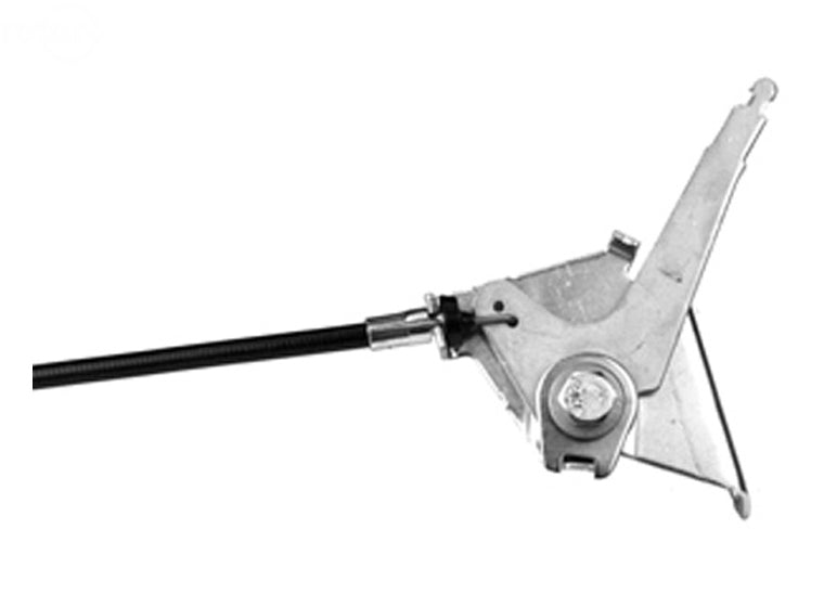 # 12218 THROTTLE CONTROL CABLE