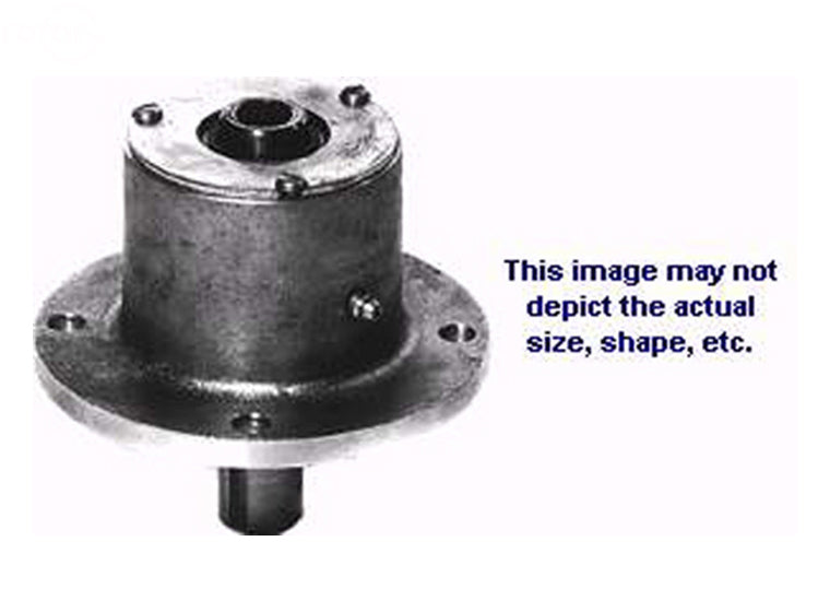 # 1226 SPINDLE ASSEMBLY UNIVERSAL (SHORT SHAFT)