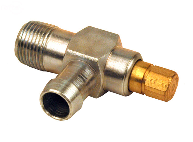 # 12260 OIL DRAIN VALVE 3/8-18 MPTF