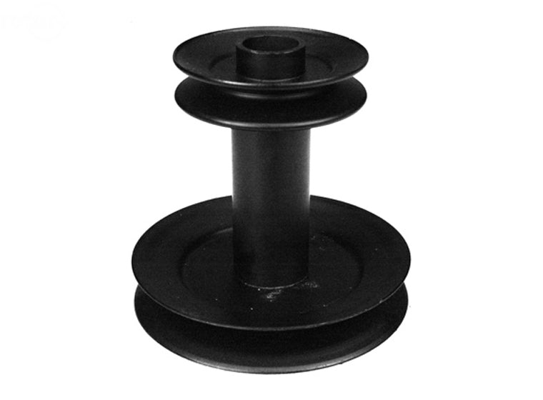# 12271 ENGINE PULLEY DOUBLE 1" X 3-1/2"
