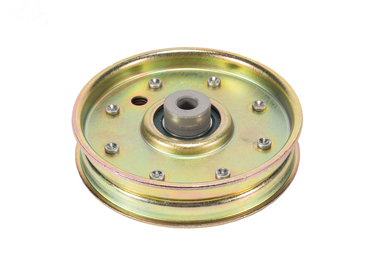 # 12276 FLAT IDLER PULLEY 3/8" X 4-1/4"