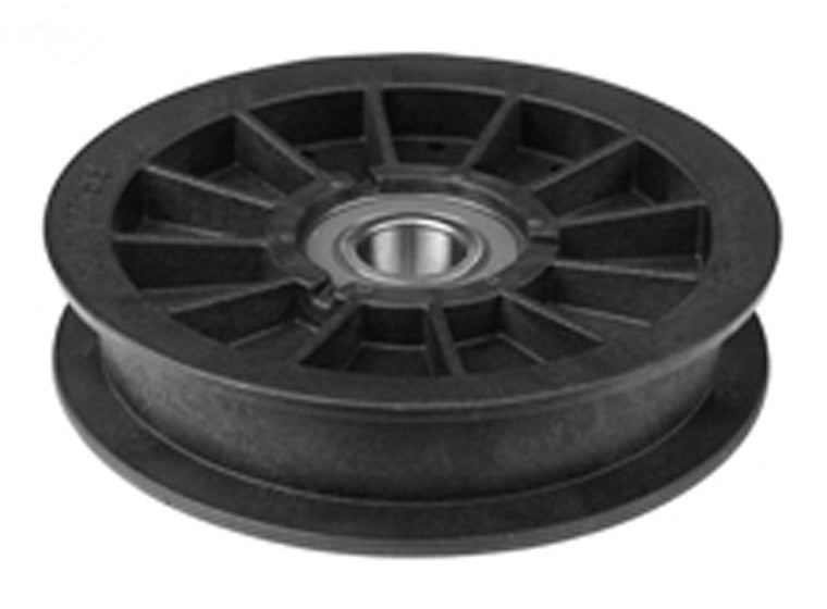 # 12298 FLAT IDLER PULLEY 11/16" X 4-5/8"