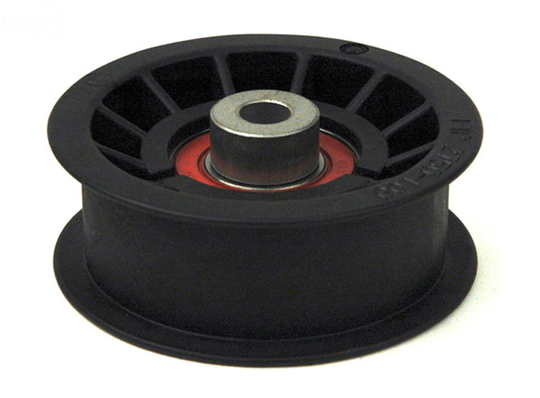 # 12300 FLAT IDLER PULLEY 3/8" X 2-3/4"