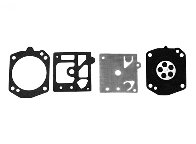 # 12470 DIAPHRAGM & GASKET KIT FOR WALBRO