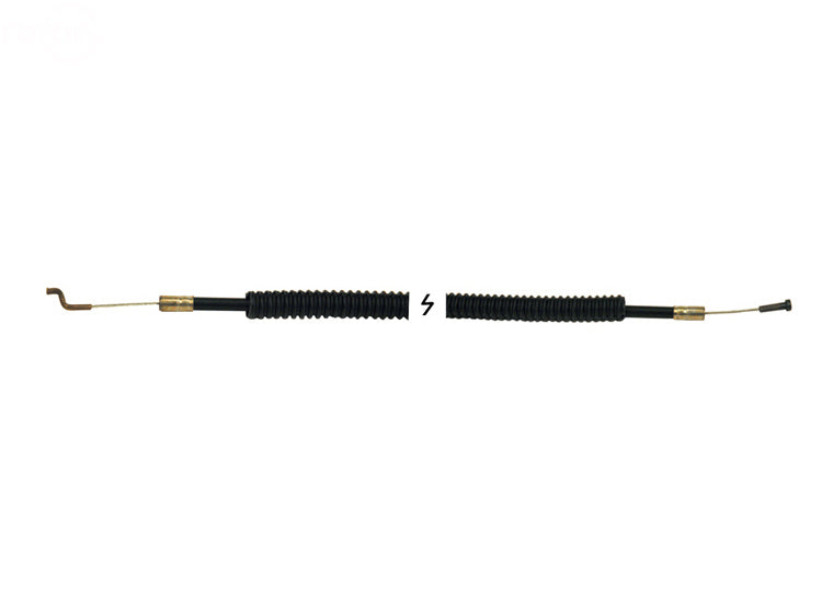 # 12499 THROTTLE CABLE