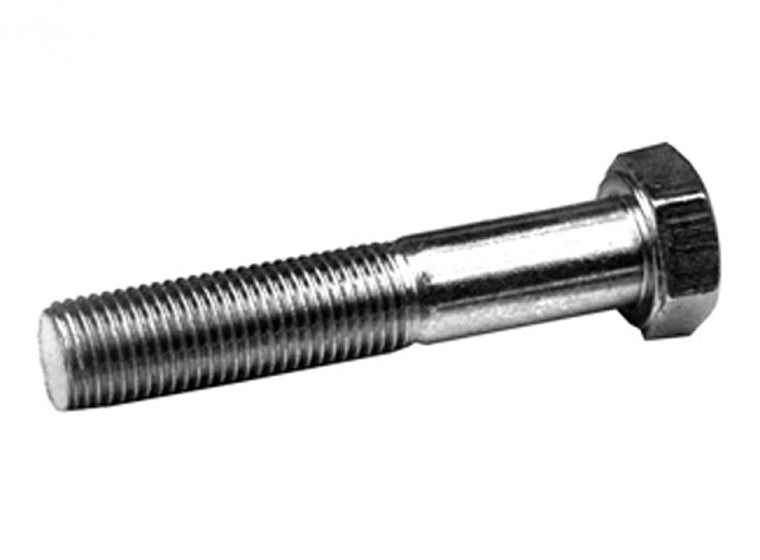 # 12564 AXLE SCREW 3/8-24 X 2 GRADE 8
