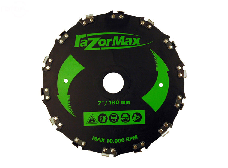 # 12580 BRUSHCUTTER BLADE