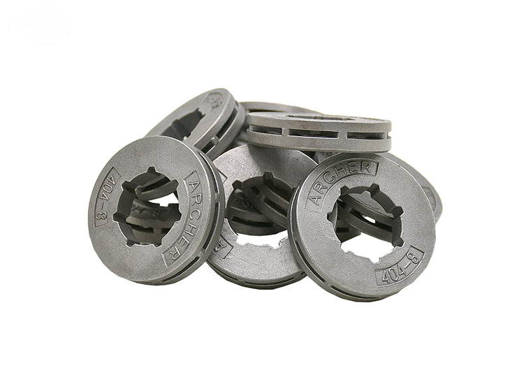 # 12582 RIM SPROCKET 3/8-8 STD
