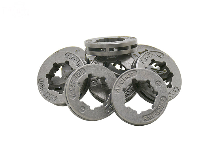 # 12584 RIM SPROCKET 3/8-7 STD