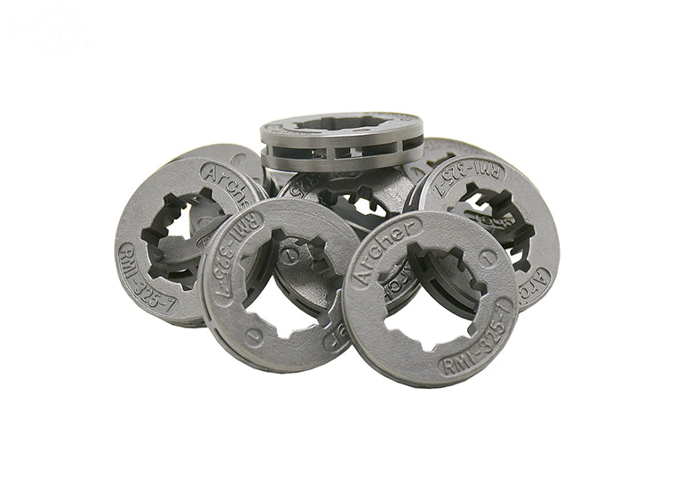 # 12587 RIM SPROCKET .325-7 MINI