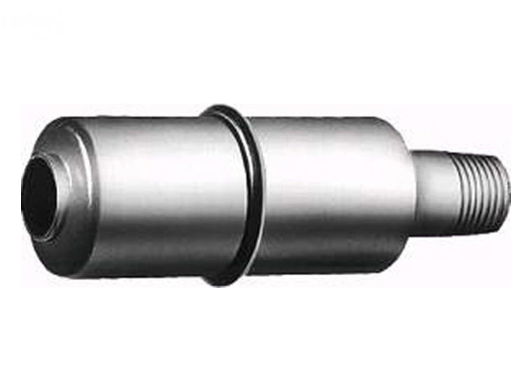 # 1270 MUFFLER 1/2"PIPE B&S