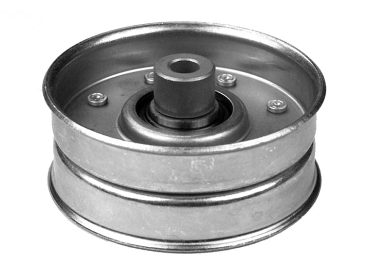 # 12712 FLAT IDLER PULLEY 3/8" X 3-3/4" SCAG