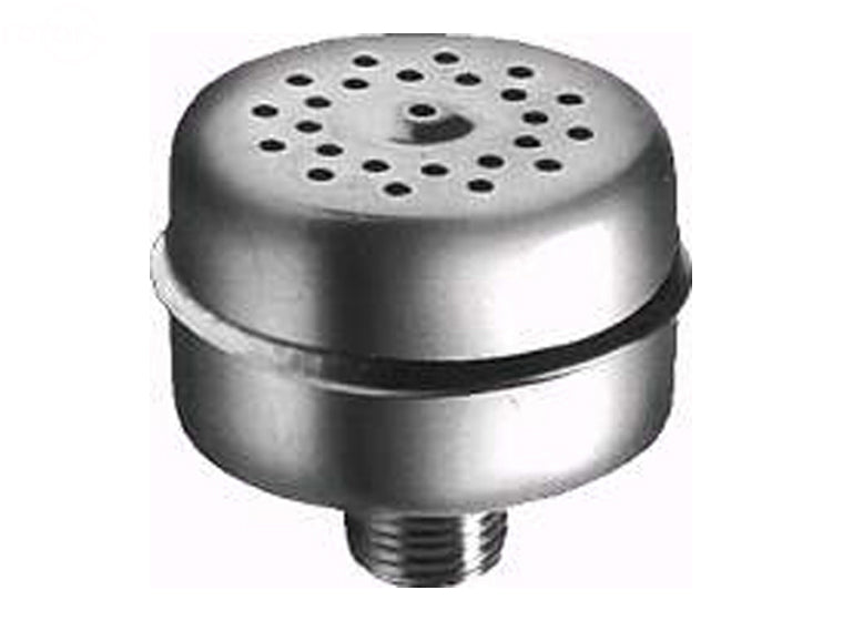# 1272 MUFFLER 1/2"PLATED PIPE FOR B&S