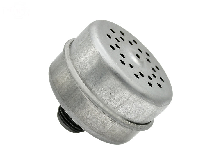 # 1272 PANCAKE 1/2 "MUFFLER PLATED PIPE FOR B&S