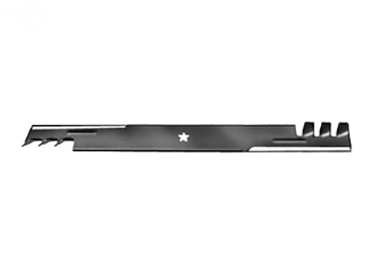 # 12721 COPPERHEAD MULCHER BLADE 22-7/8" X 5 POINT STAR AYP