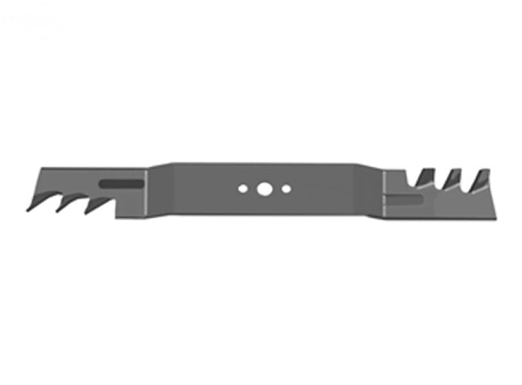 # 12732 COPPERHEAD MULCHER BLADE 21" X 5/8" AYP