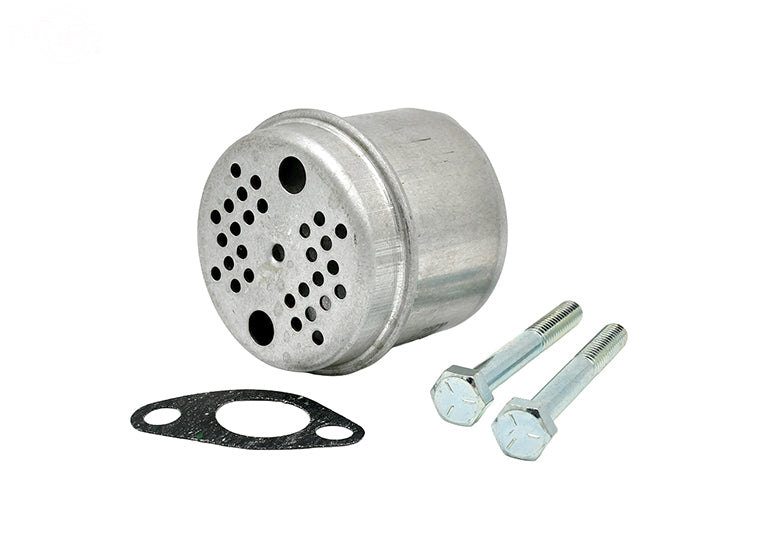 # 1274 MUFFLER W/HDWE FOR TECUMSEH